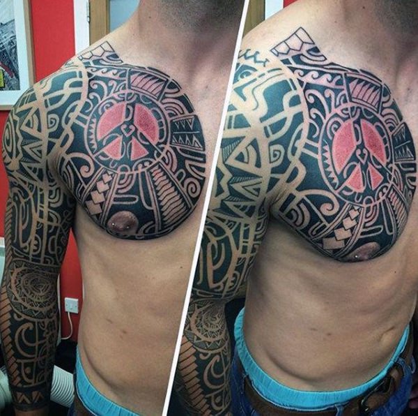tatuaz tribal 215