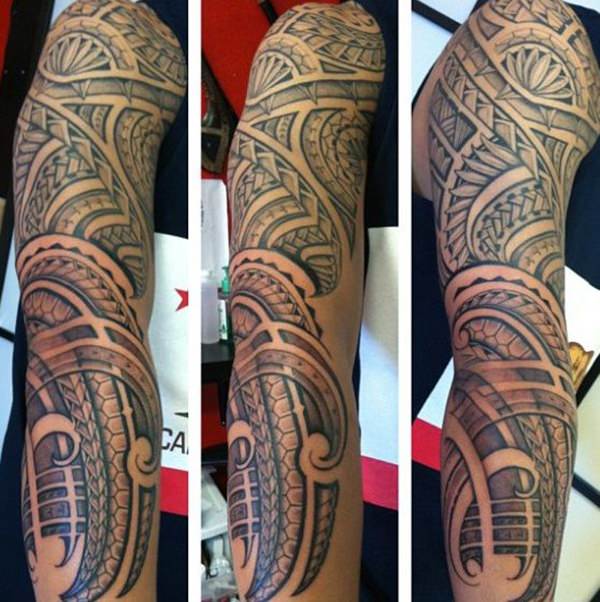 tatuaz tribal 222