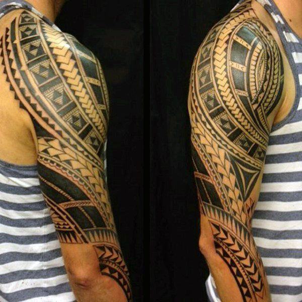 tatuaz tribal 223