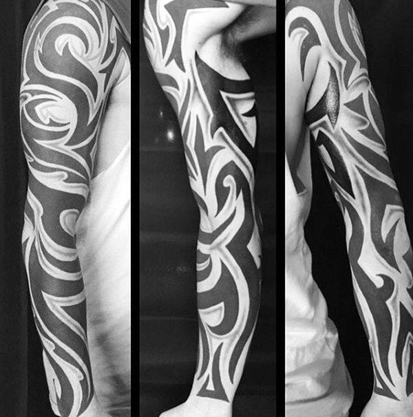 tatuaz tribal 224