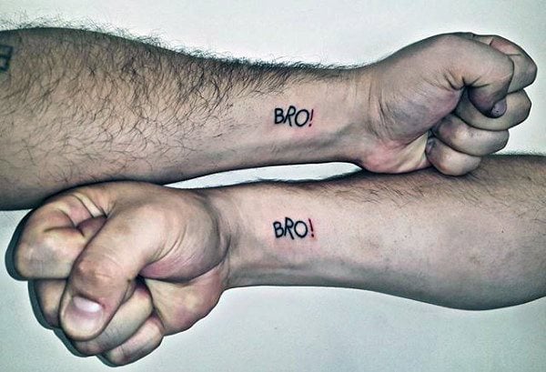 60 tatuaży dla rodzeństwa – znaczenia i wzory