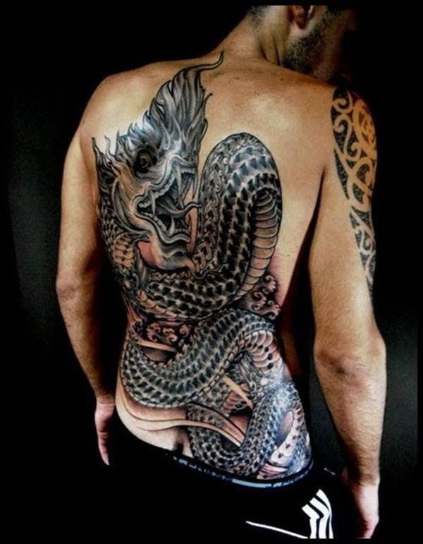tatuaz smok 214