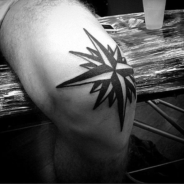 tatuaz gwiazda 257