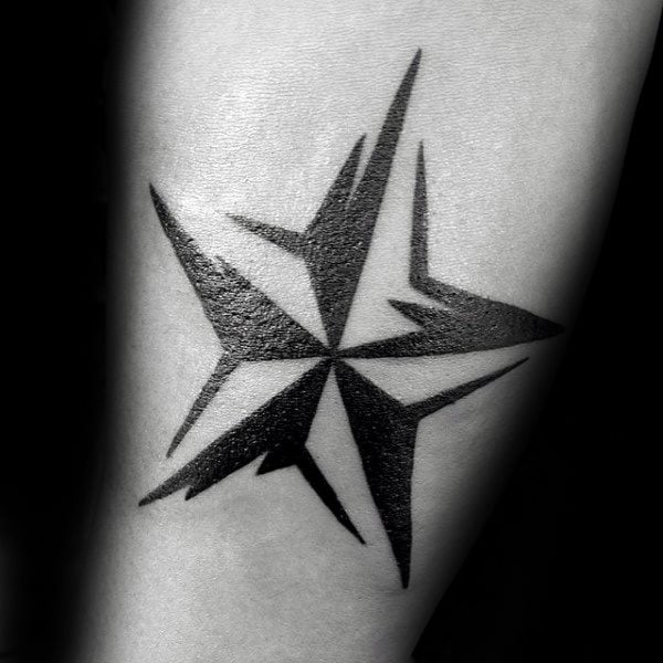 tatuaz gwiazda 395