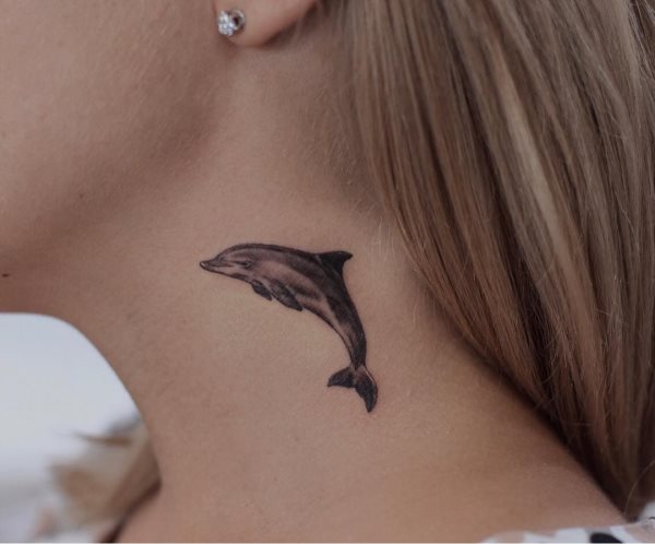 tatuaz delfin 197