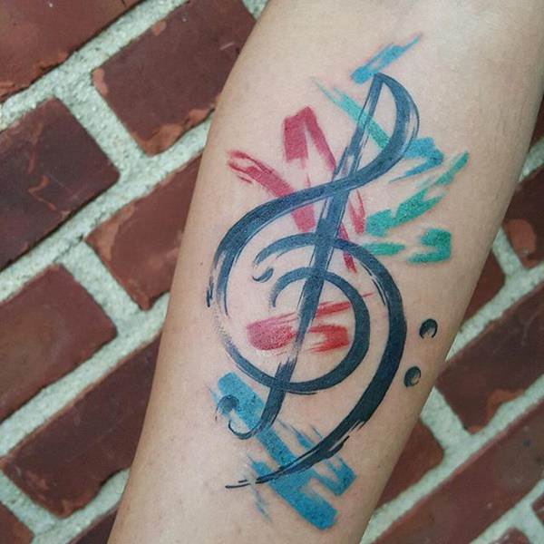 tatuaz muzyka 153