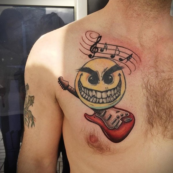 tatuaz muzyka 164