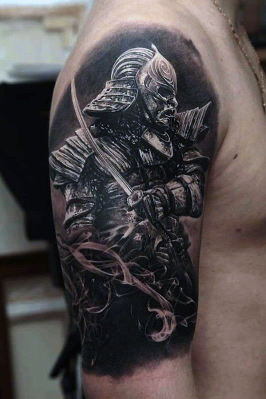 tatuaz katana 43