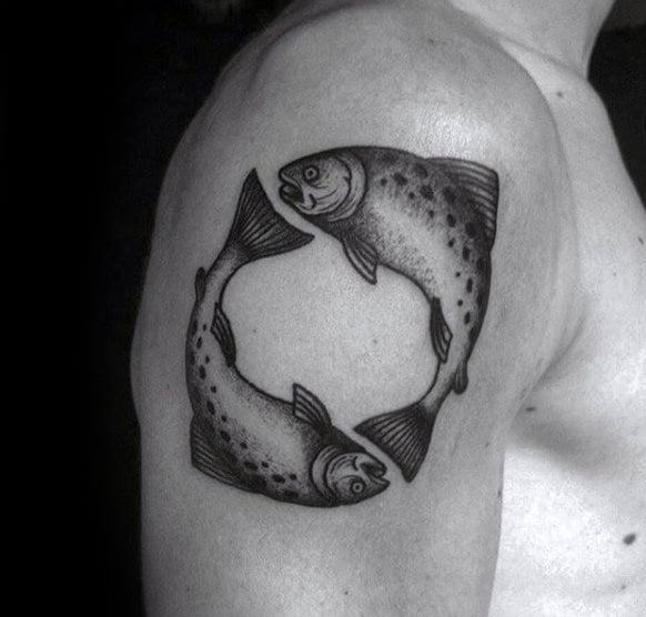 tatuaz ryby 103