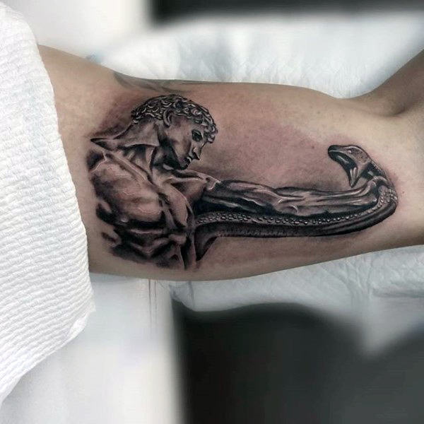 tatuaz grecki 103