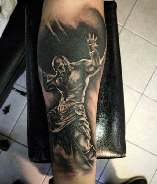 tatuaz grecki 161