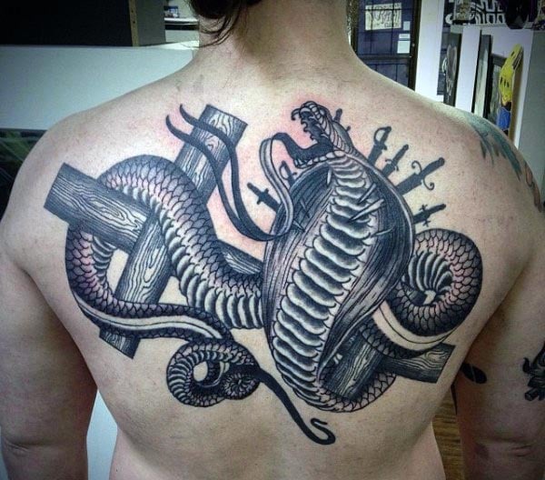 tatuaz kobra 07