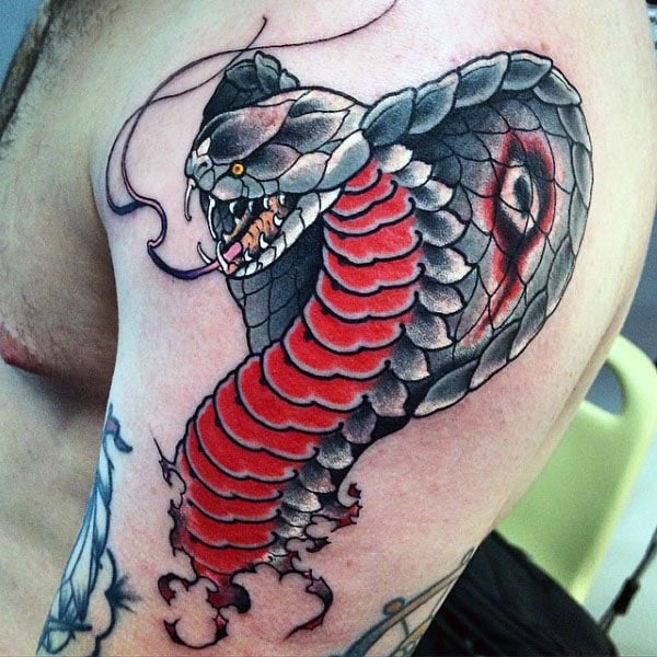 tatuaz kobra 123