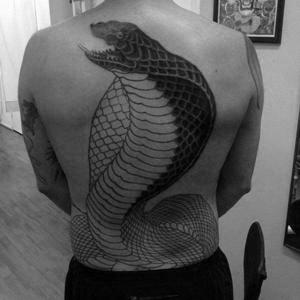tatuaz kobra 131