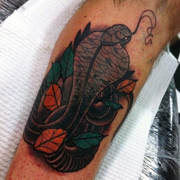 tatuaz kobra 141