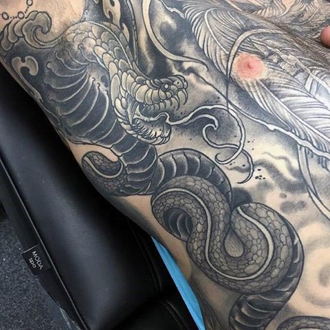 tatuaz kobra 143