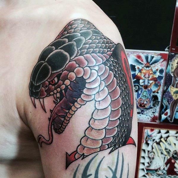 tatuaz kobra 151