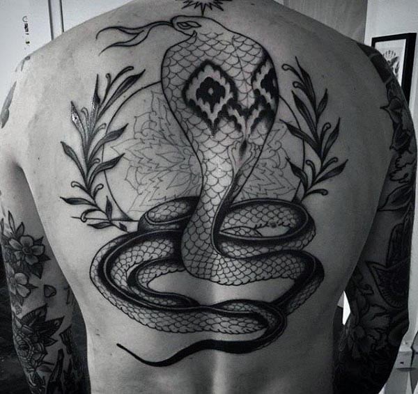 tatuaz kobra 161