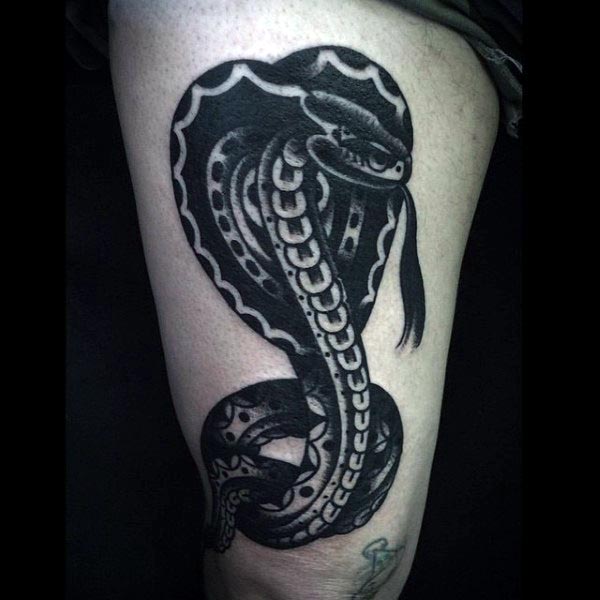 tatuaz kobra 19