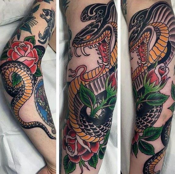 tatuaz kobra 29