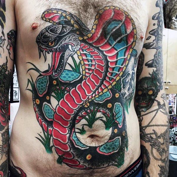 tatuaz kobra 39