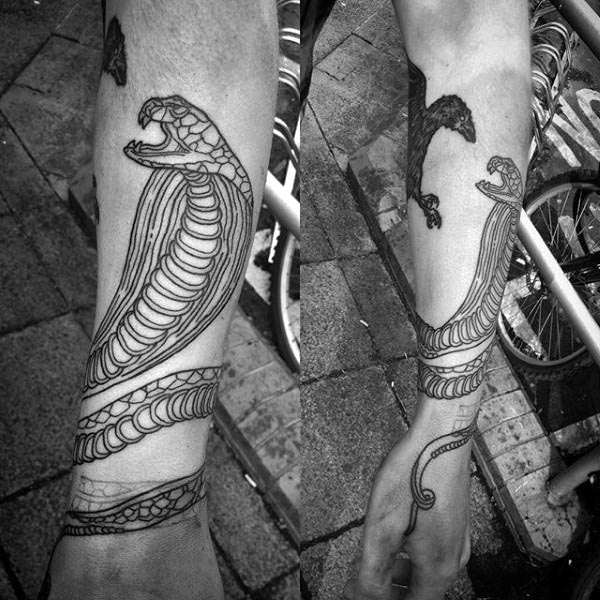 tatuaz kobra 45