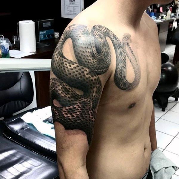 tatuaz kobra 49