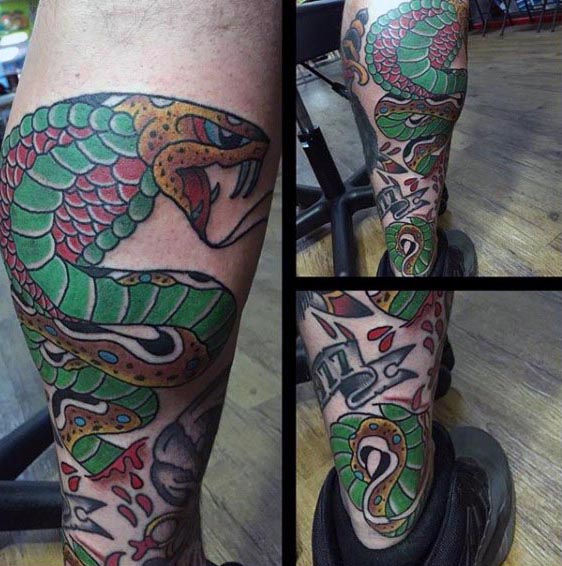 tatuaz kobra 67