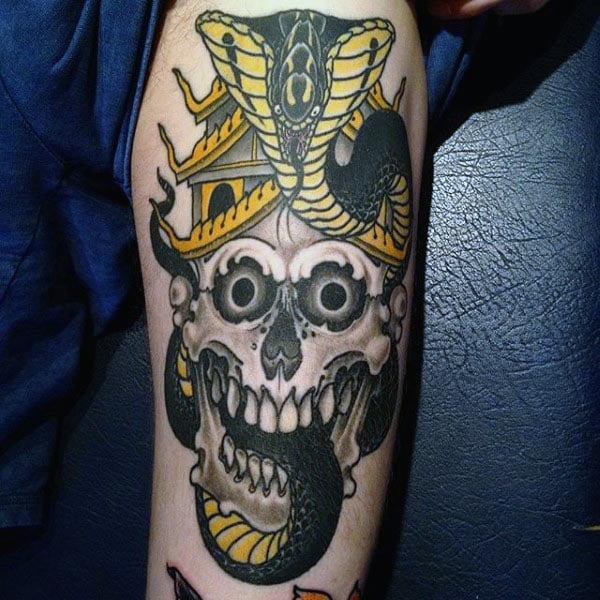 tatuaz kobra 87