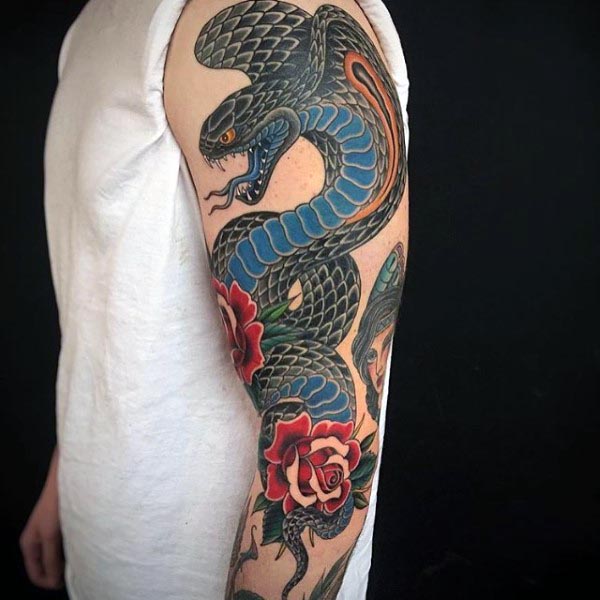 tatuaz kobra 99
