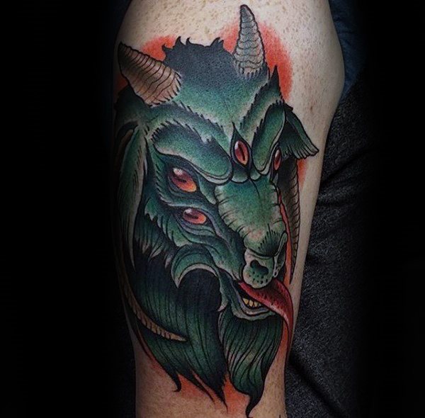 tatuaz koza 163