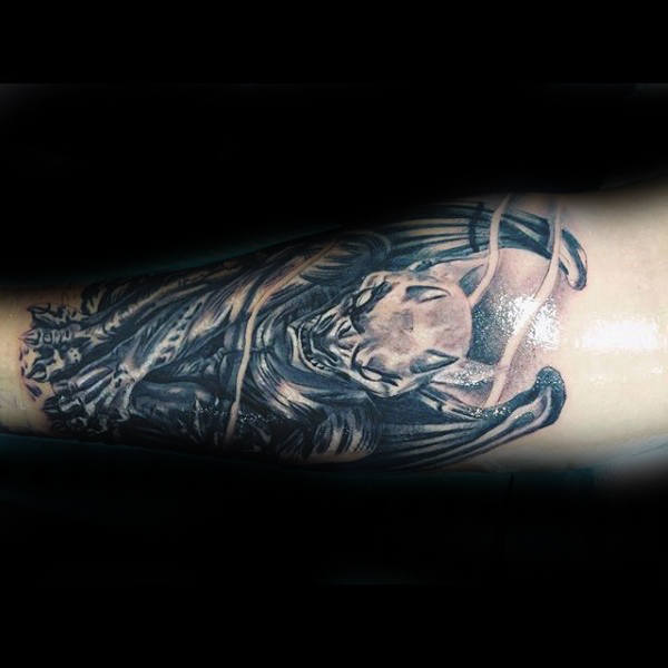 tatuaz gargulec 125