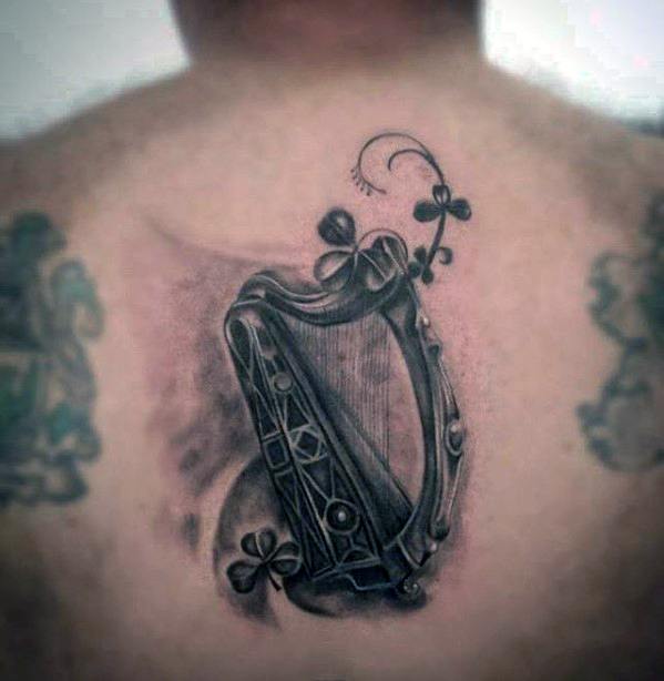 tatuaz harfa 23