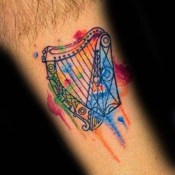 tatuaz harfa 75