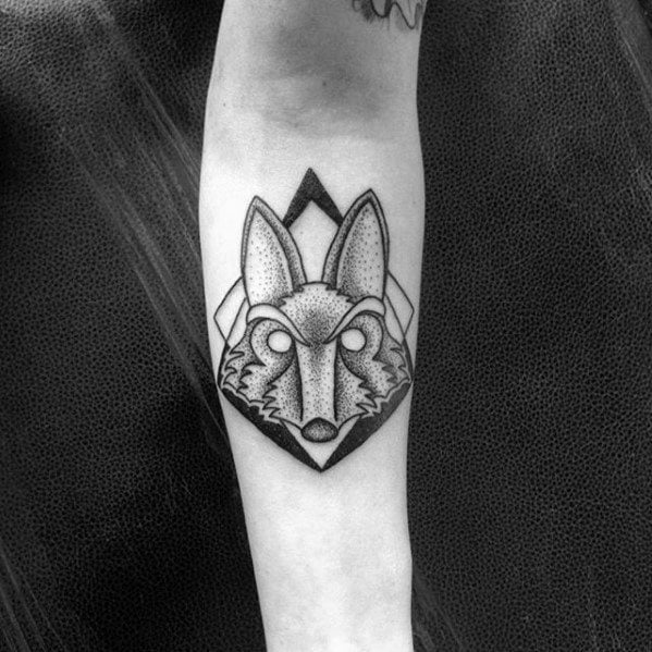 tatuaz kojot 55