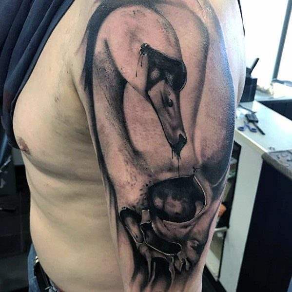 tatuaz labedz 39