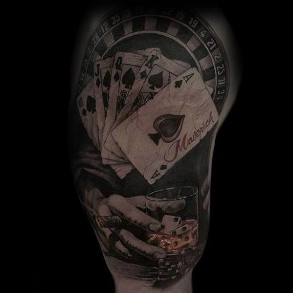 tatuaz poker 13