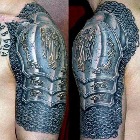 tatuaz zbroja 113
