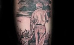 tatuaz dziadek 47
