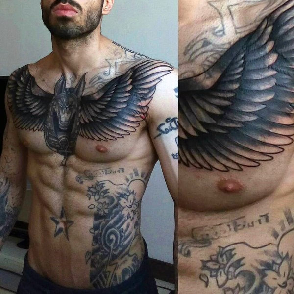 tatuaz anubis 38