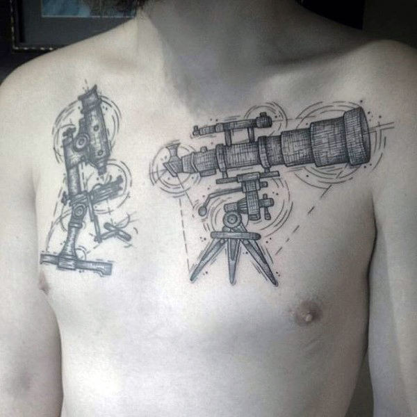 tatuaz astronomia 136