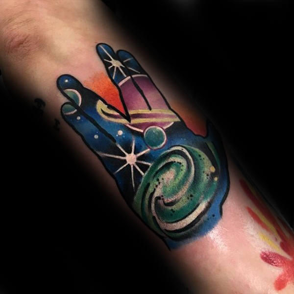 tatuaz astronomia 146