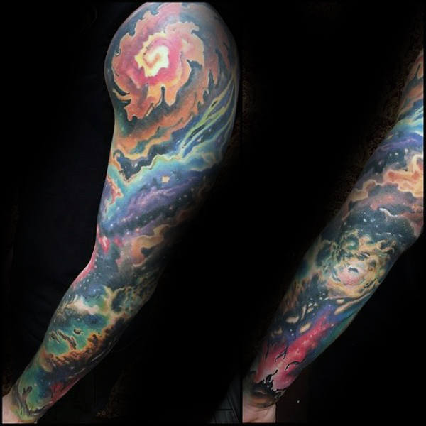 tatuaz astronomia 66
