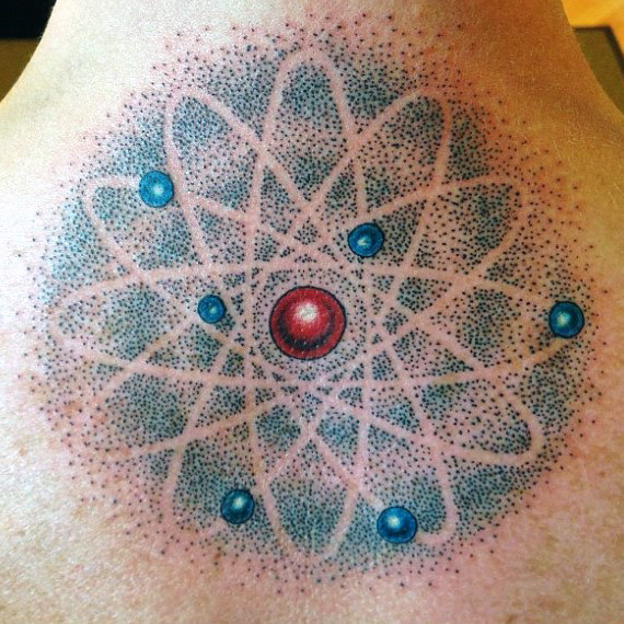 tatuaz atom 30