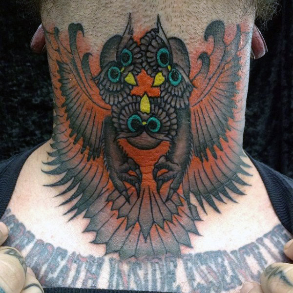 tatuaz na gardle 62