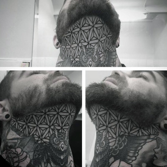 tatuaz na gardle 94