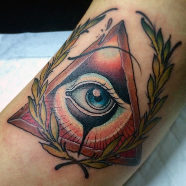 tatuaz oko opatrznosci 180
