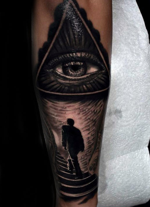 tatuaz oko opatrznosci 186