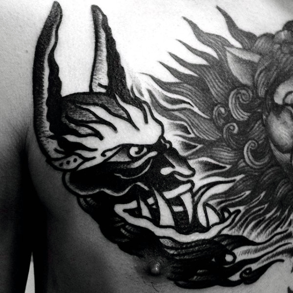 tatuaz demony 54