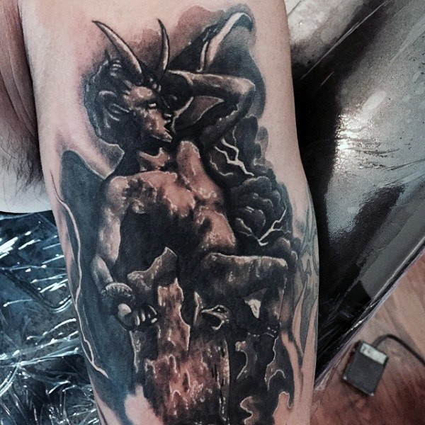 tatuaz demony 84